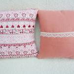 Sampler Cushion Covers (emma Bridgewater Fabric)