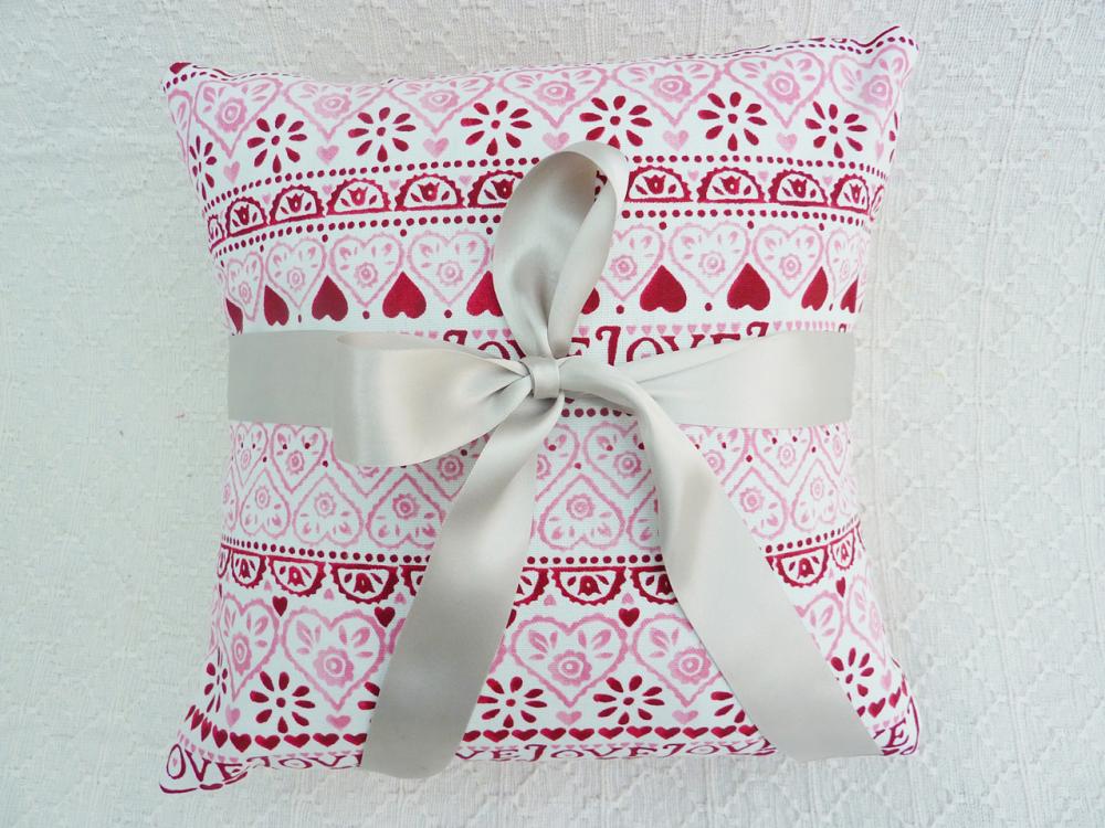 Sampler Cushion Covers (emma Bridgewater Fabric)